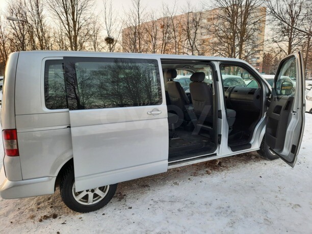 Volkswagen Caravelle T5, 2008 г.
