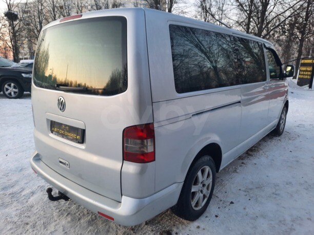 Volkswagen Caravelle T5, 2008 г.