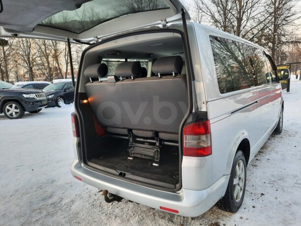 Volkswagen Caravelle T5, 2008 г.