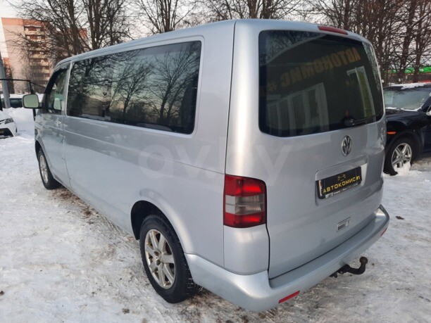 Volkswagen Caravelle T5, 2008 г.