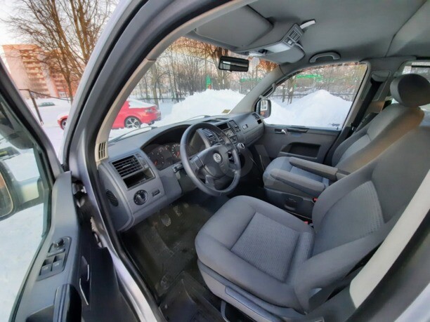 Volkswagen Caravelle T5, 2008 г.