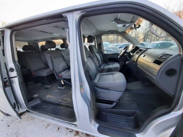 Volkswagen Caravelle T5, 2008 г.