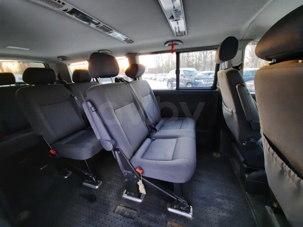 Volkswagen Caravelle T5, 2008 г.
