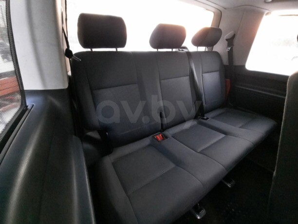 Volkswagen Caravelle T5, 2008 г.