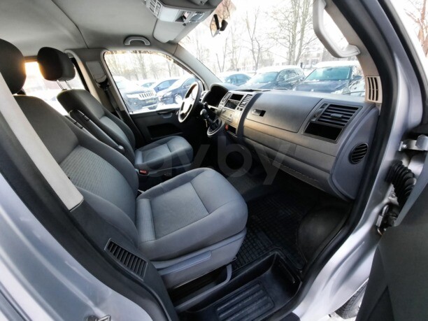 Volkswagen Caravelle T5, 2008 г.