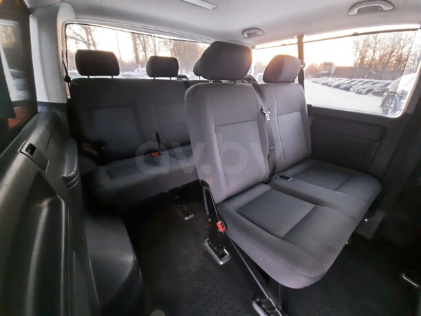Volkswagen Caravelle T5, 2008 г.
