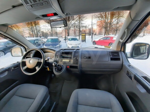 Volkswagen Caravelle T5, 2008 г.