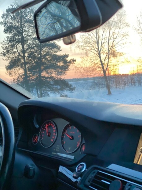 BMW 5 серия F10, F11, 2012 г.