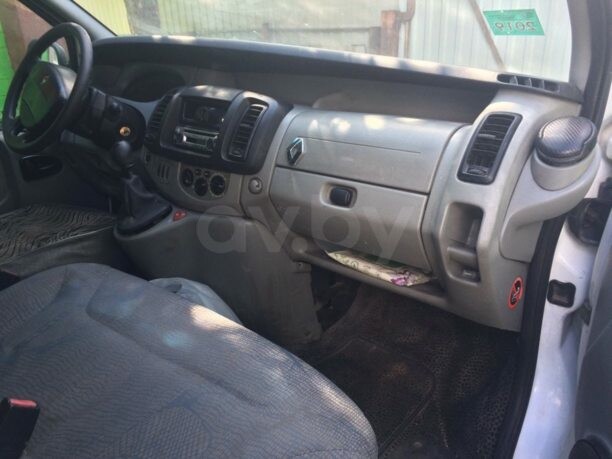 Renault Trafic, 2005 г.