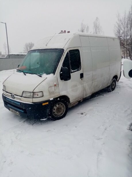 Peugeot Boxer, 2000 г.