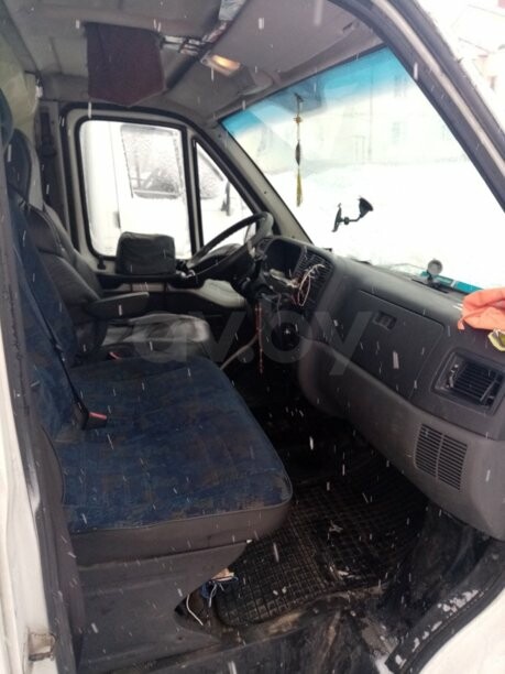 Peugeot Boxer, 2000 г.