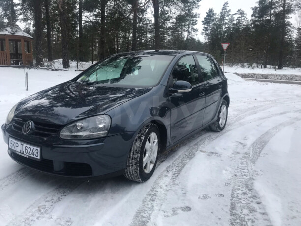 Volkswagen Golf V, 2006 г.