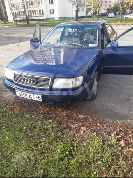 Audi 100 4A, C4, 1991 г.