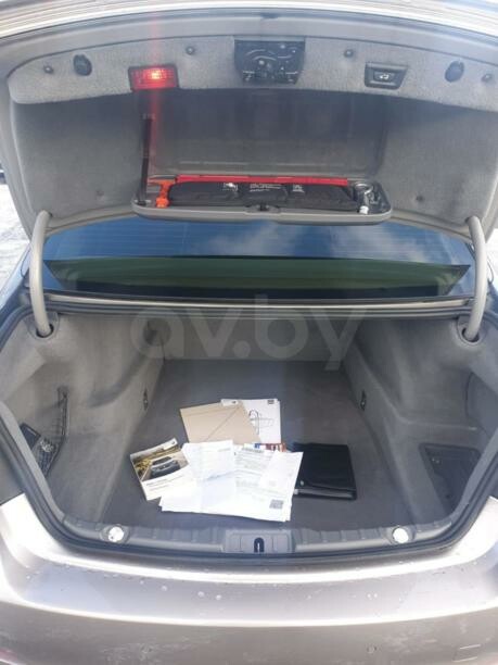 BMW 7 серия F02 (Long), 2011 г.