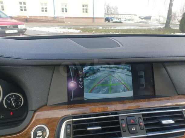 BMW 7 серия F02 (Long), 2011 г.