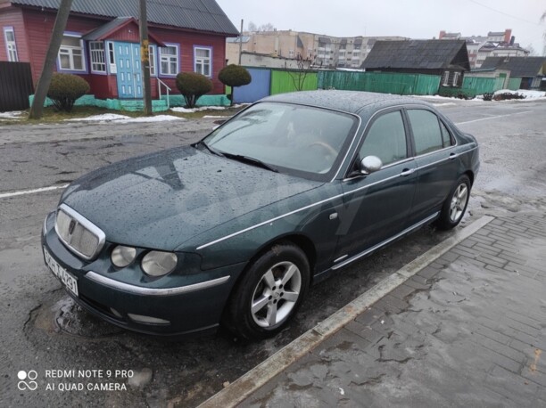 Rover 75 I, 1999 г.