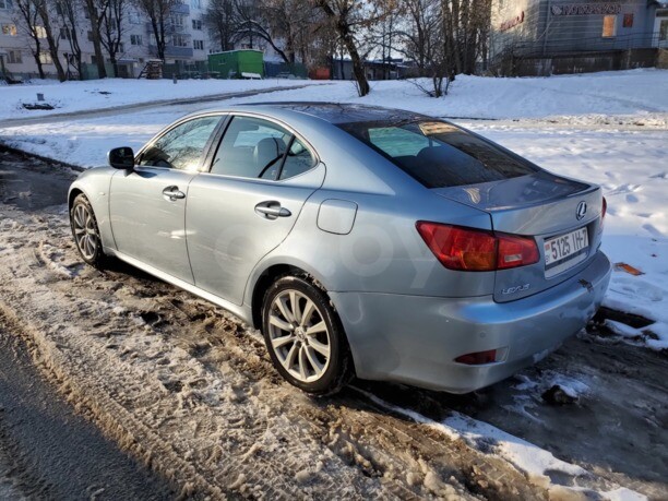 Lexus IS II, 2006 г.