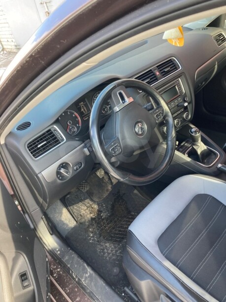 Volkswagen Jetta VI · Рестайлинг, 2015 г.