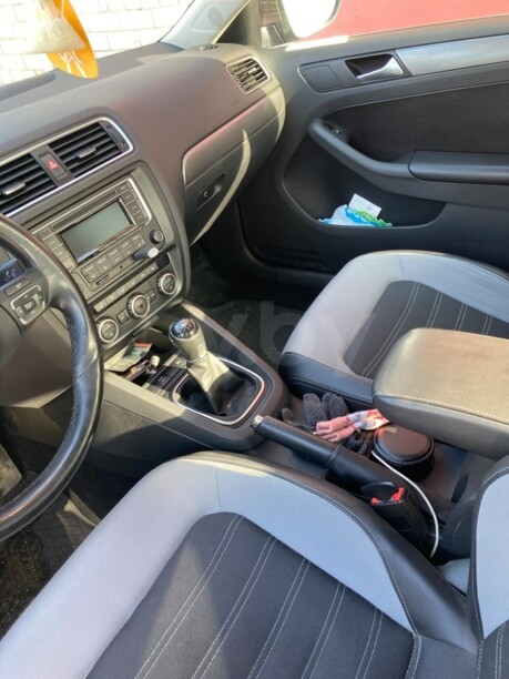 Volkswagen Jetta VI · Рестайлинг, 2015 г.