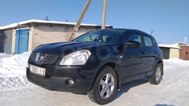 Nissan Qashqai I, 2007 г.