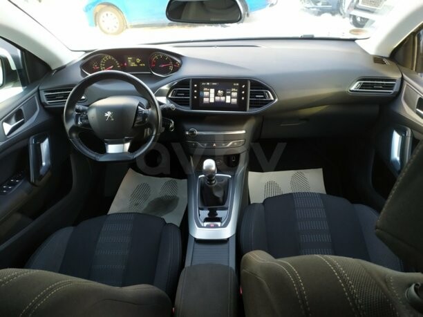 Peugeot 308 T9, 2016 г.