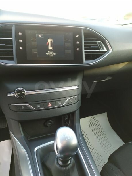 Peugeot 308 T9, 2016 г.