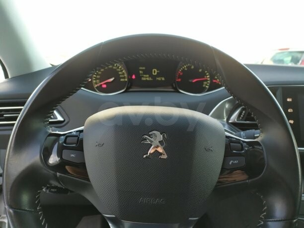 Peugeot 308 T9, 2016 г.