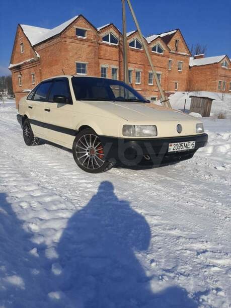 Volkswagen Passat B3, 1991 г.