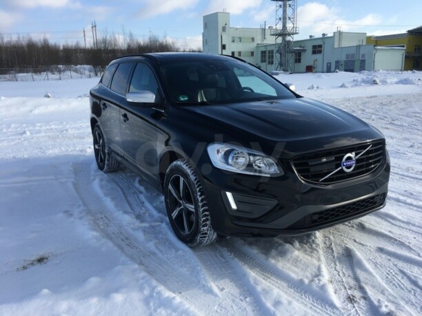 Volvo XC60 I · Рестайлинг, 2016 г.