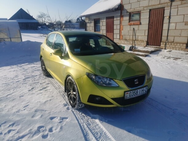SEAT Ibiza IV, 2009 г.