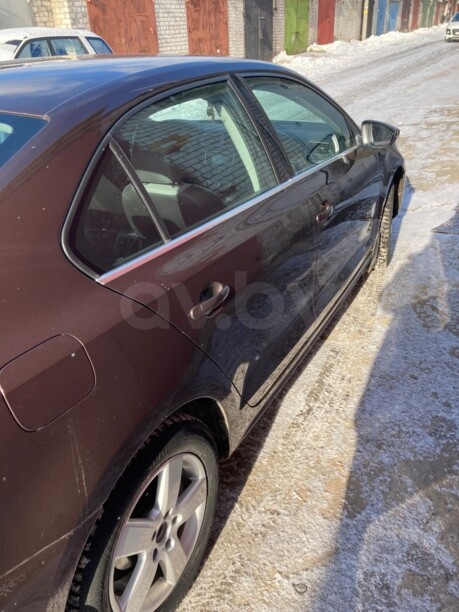 Volkswagen Jetta VI · Рестайлинг, 2015 г.