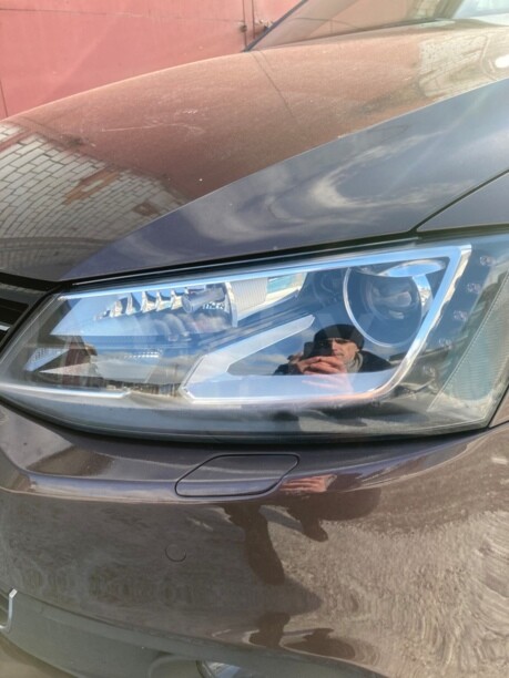 Volkswagen Jetta VI · Рестайлинг, 2015 г.