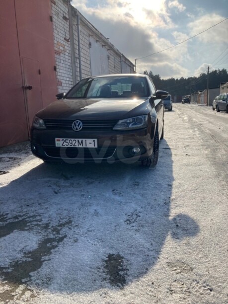 Volkswagen Jetta VI · Рестайлинг, 2015 г.