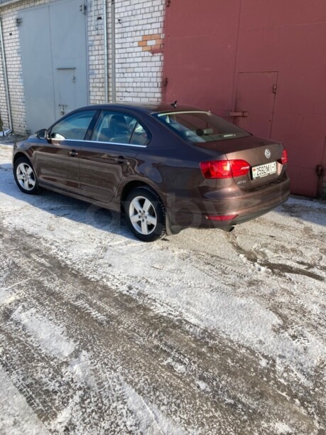Volkswagen Jetta VI · Рестайлинг, 2015 г.