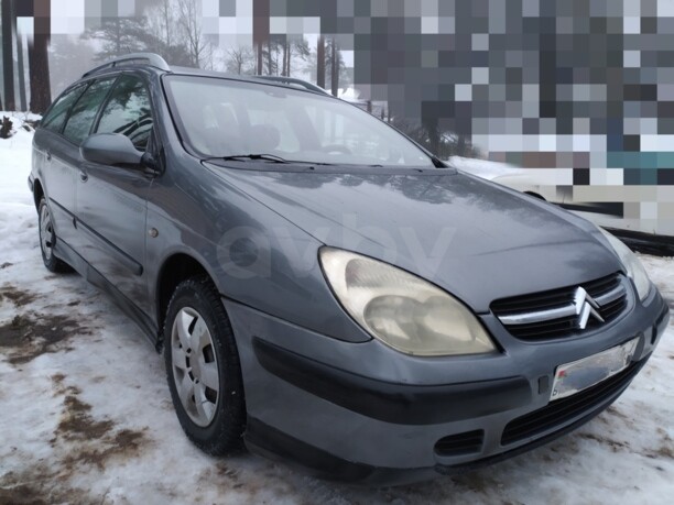 Citroen C5 I, 2001 г.
