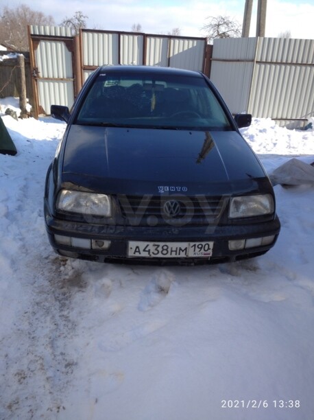 Volkswagen Vento, 1994 г.
