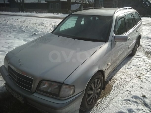 Mercedes-Benz C-Класс W202, S202, 2000 г.