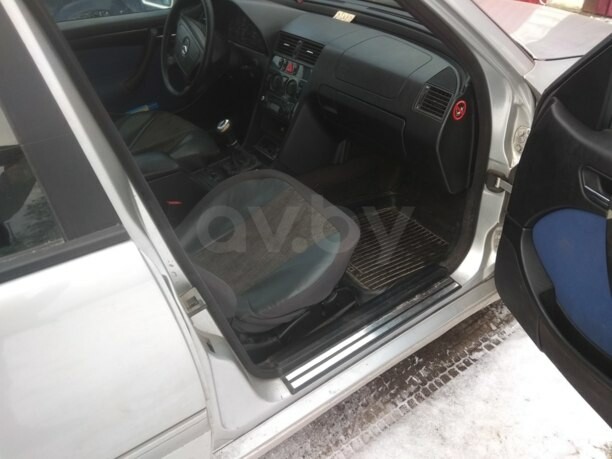 Mercedes-Benz C-Класс W202, S202, 2000 г.