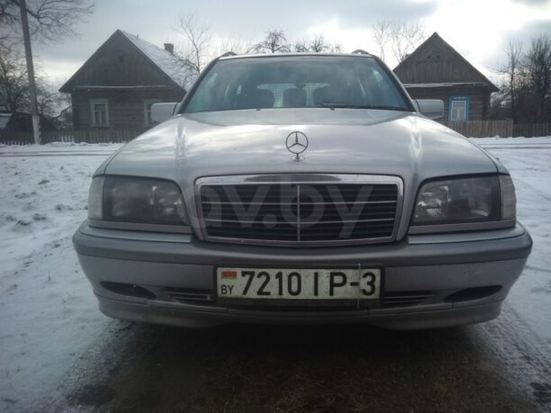 Mercedes-Benz C-Класс W202, S202, 2000 г.