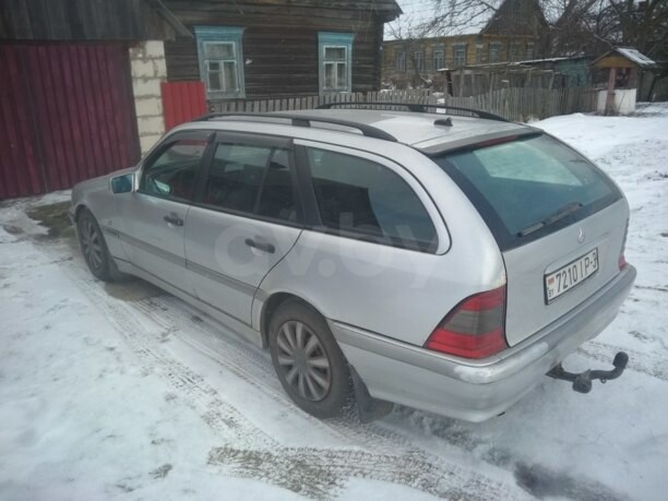 Mercedes-Benz C-Класс W202, S202, 2000 г.