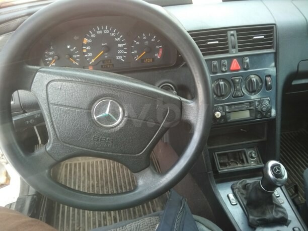 Mercedes-Benz C-Класс W202, S202, 2000 г.