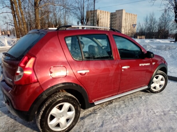 Renault Sandero I, 2013 г.