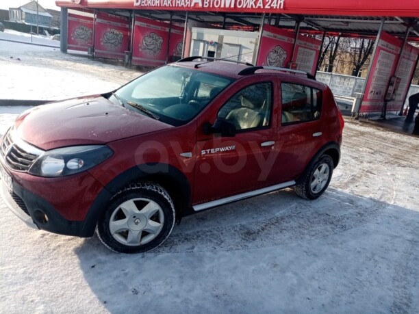 Renault Sandero II, 2013 г.