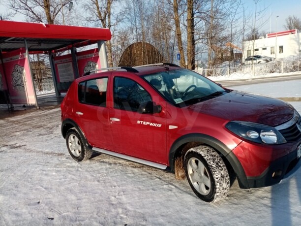 Renault Sandero I, 2013 г.