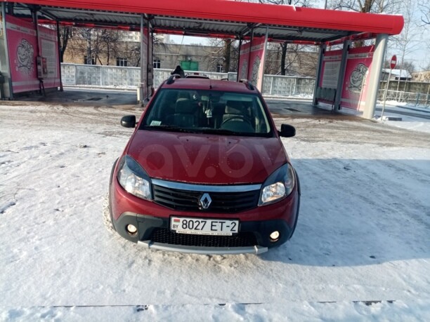 Renault Sandero I, 2013 г.