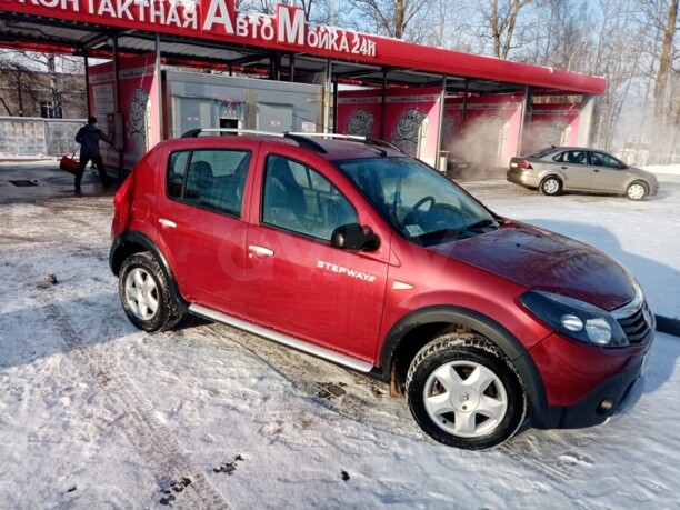 Renault Sandero I, 2013 г.