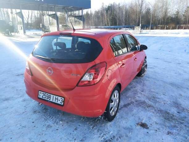 Opel Corsa D, 2010 г.