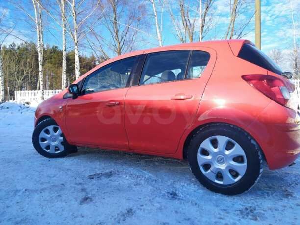 Opel Corsa D, 2010 г.