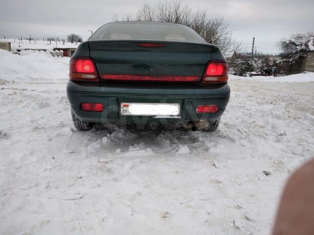 Chrysler Stratus, 1996 г.