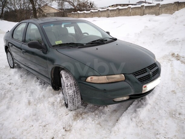 Chrysler Stratus, 1996 г.